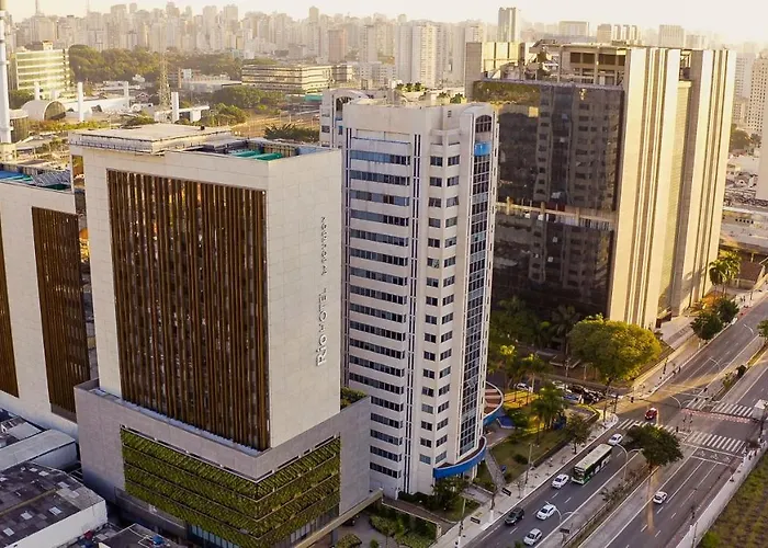 Rio Hotel By Bourbon Sao Paulo
