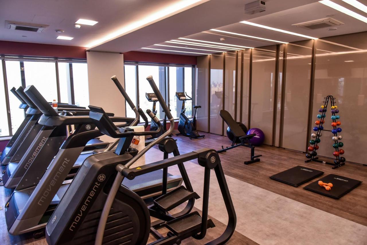 Hotel Rio By Bourbon Sao Paulo