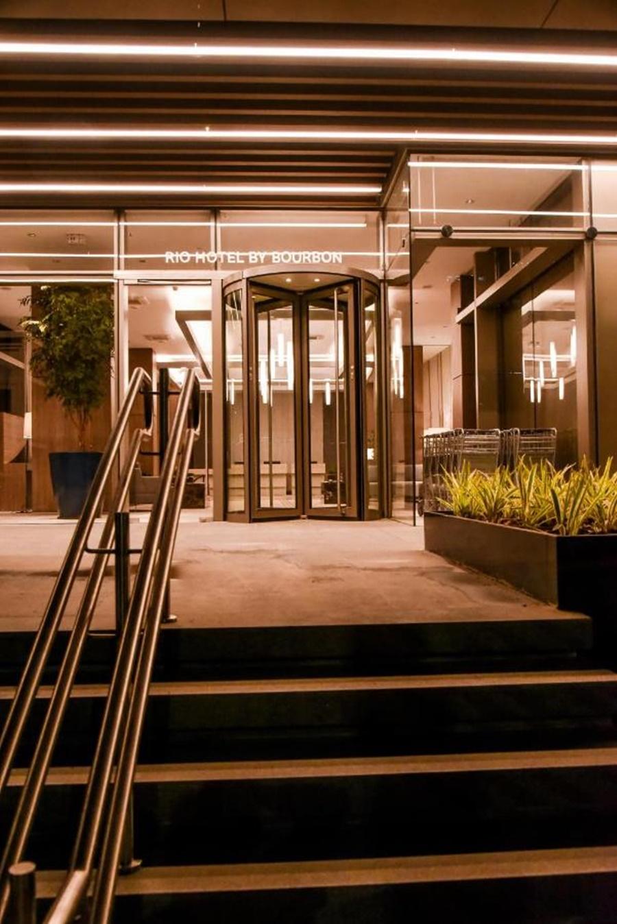 Rio By Bourbon Hotel