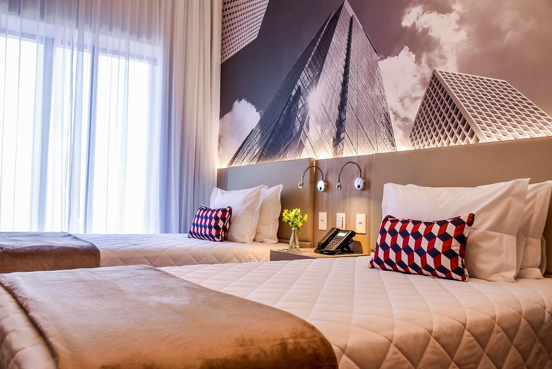 Rio By Bourbon Hotel Sao Paulo