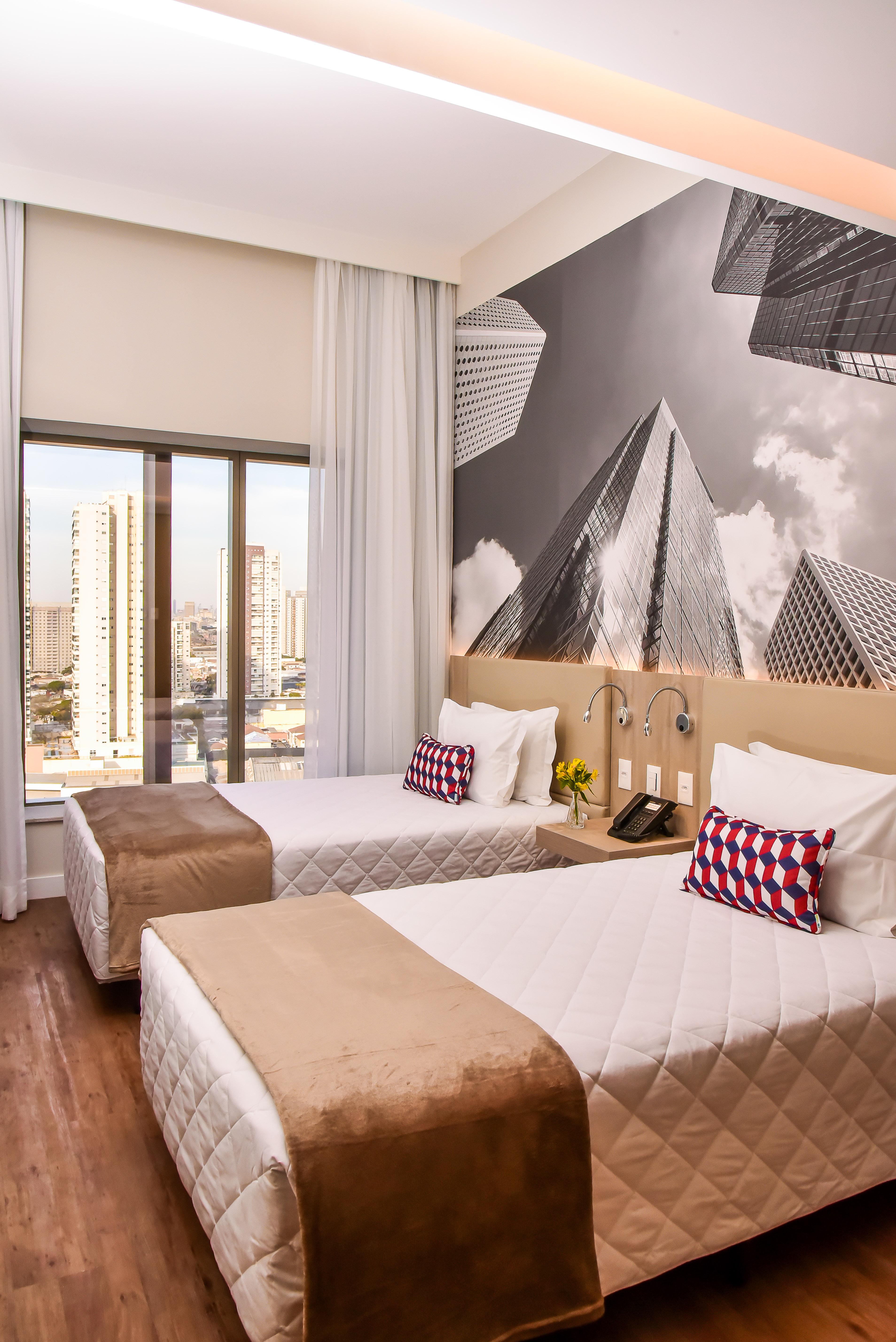 Hotel Rio By Bourbon