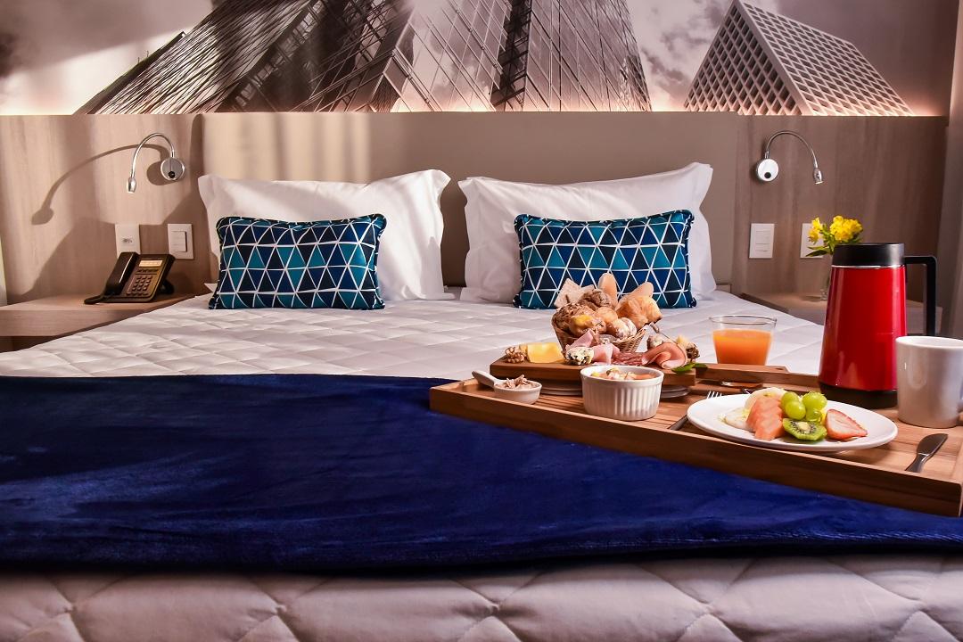 Rio By Bourbon Hotel 4*