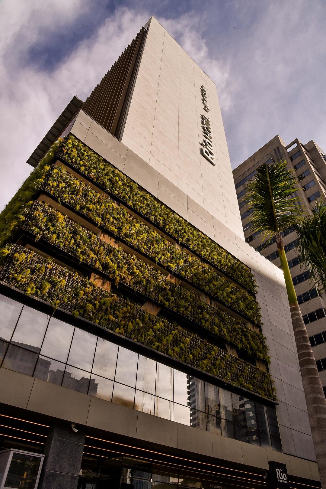 Hotel Rio By Bourbon