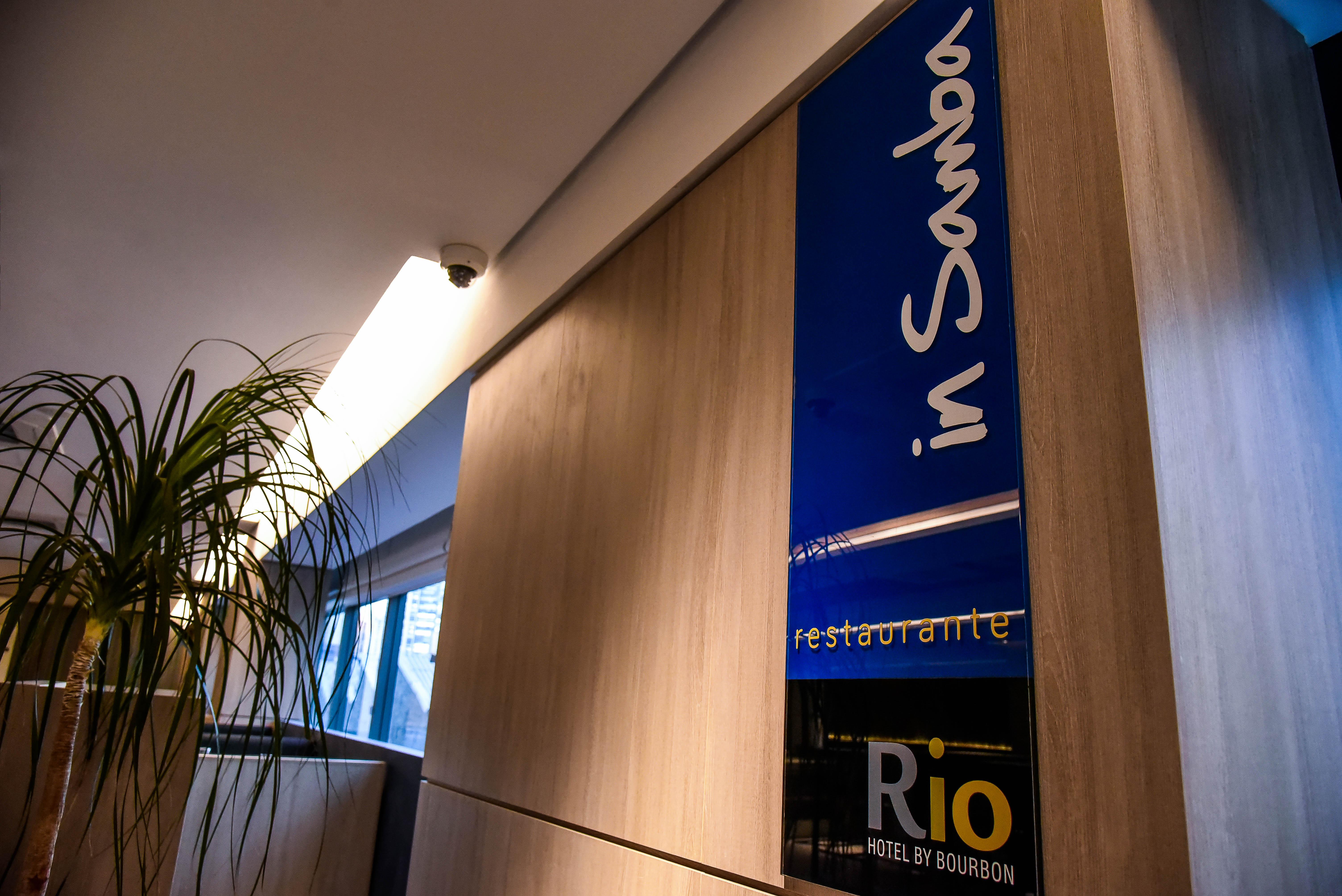 Hotel Rio By Bourbon
