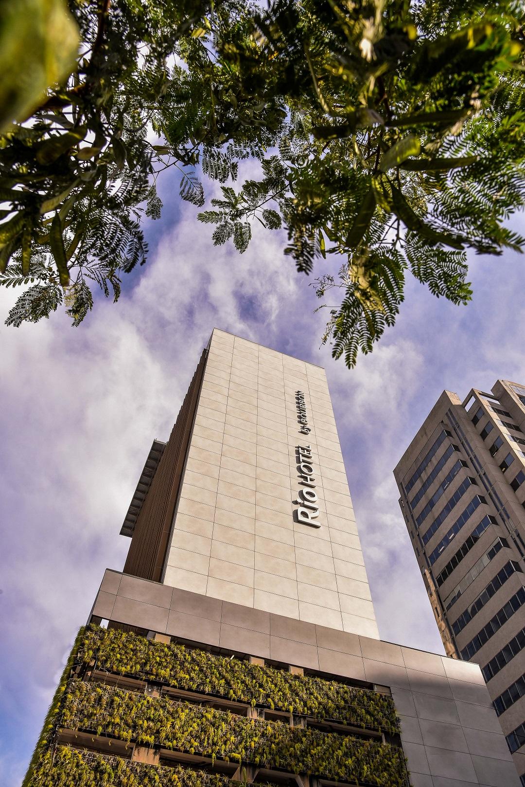 Hotel Rio By Bourbon Sao Paulo