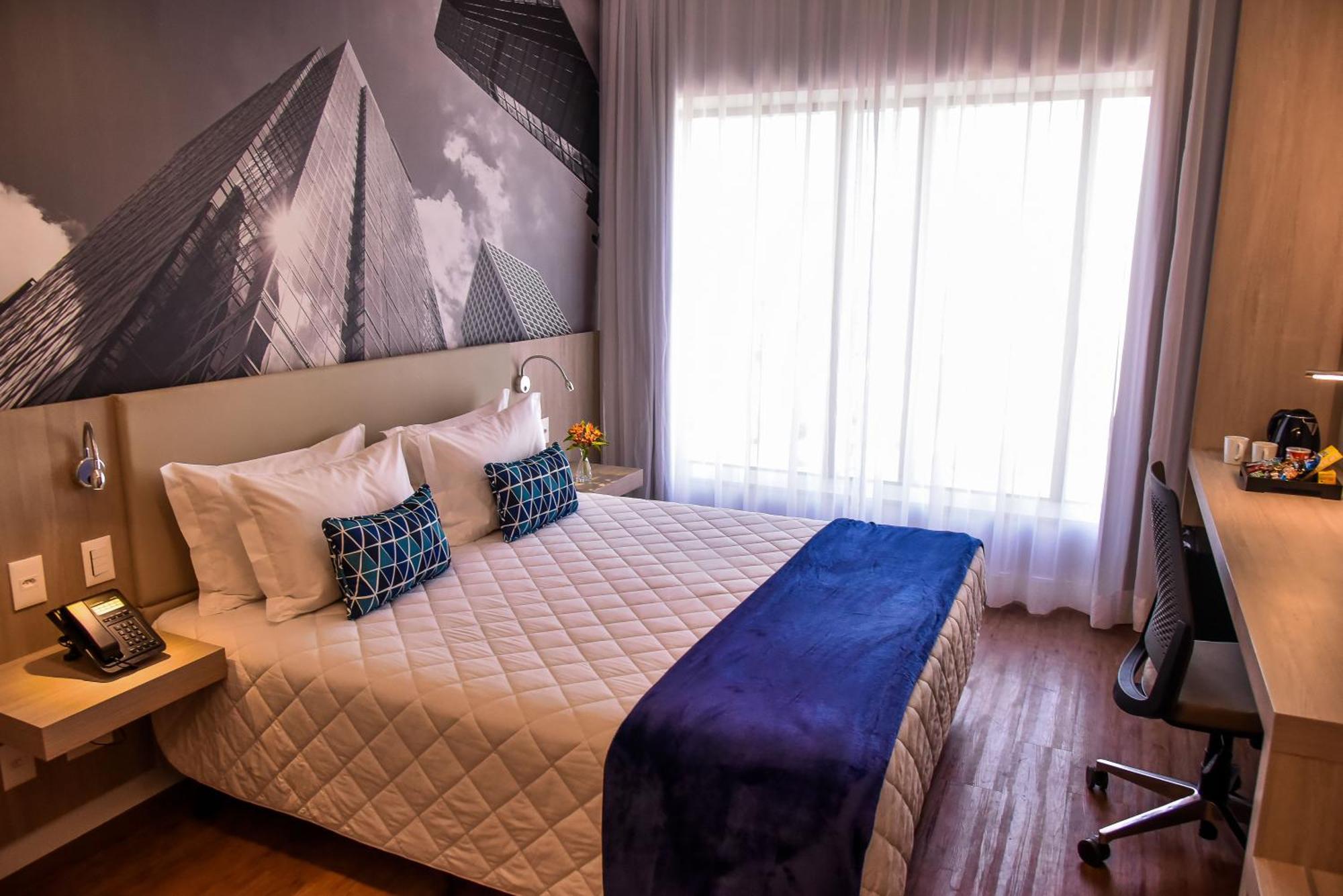 Rio By Bourbon Hotel Sao Paulo