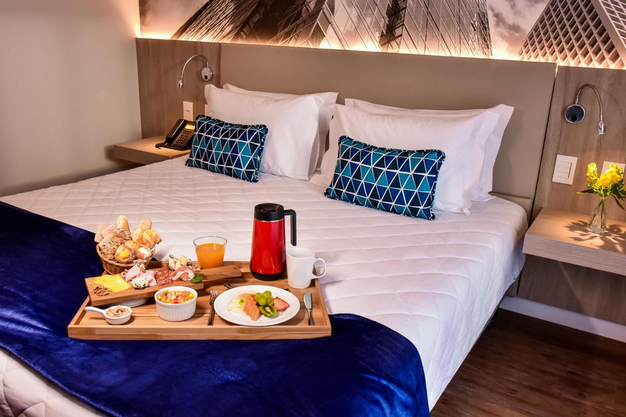 Hotel Rio By Bourbon 4*
