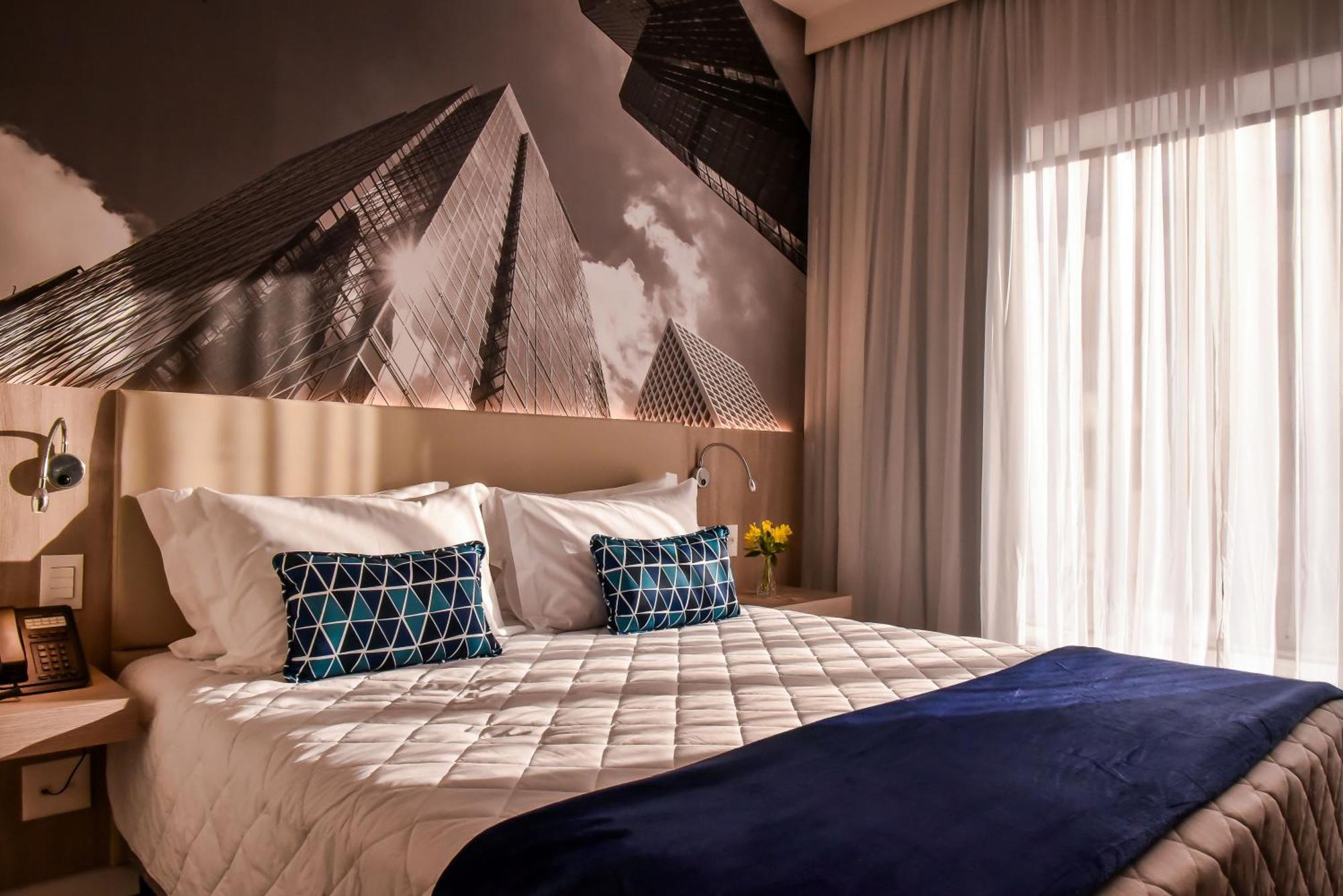Hotel Rio By Bourbon Sao Paulo